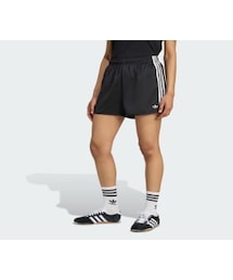adidas | adidas Originals サテン ショーツ ラッフル スリーストライプス(その他パンツ)