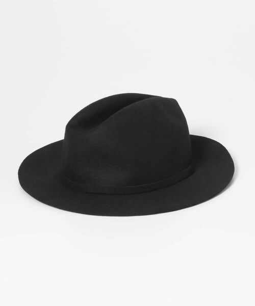 URBAN RESEARCH Sonny Label（アーバンリサーチサニーレーベル）の「A.I.C　HAT∴（ハット・レディース・BLACK・FREE）」の3枚目の写真