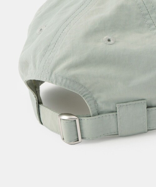 ROPE' PICNIC（ロペピクニック）の「【KIDS/キッズ】【Champion/チャンピオン別注】フラワーロゴキャップ/リンクコーデ（キャップ・キッズ・ブラック/ブルー系・F）」の16枚目の写真