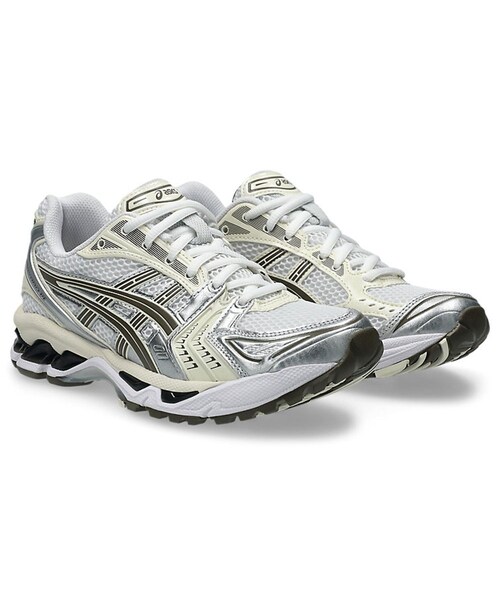 ADAM ET ROPE'(アダムエロペ)の「【ASICS(アシックス)】GEL-KAYONO14(スニーカー・レディース・ホワイト・23/23.5/24/24.5/25)」の9枚目の写真