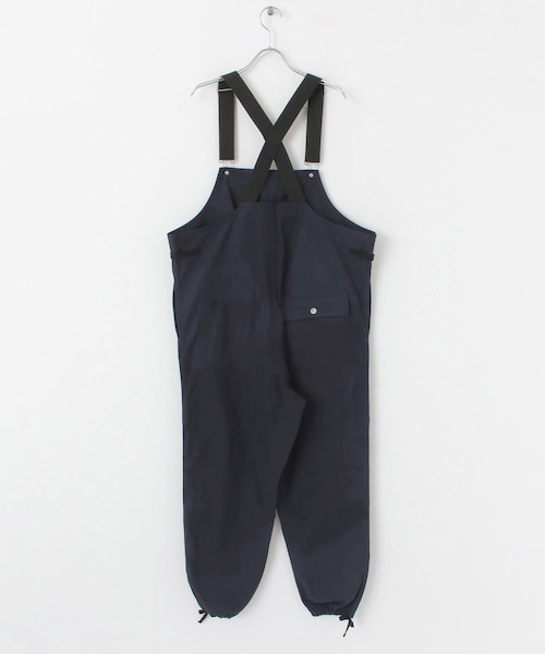 URBAN RESEARCH Sonny Label（アーバンリサーチサニーレーベル）の「『別注』『難燃』MAGICNUMBER×Sonny Label　N-1 DECKPANTS（つなぎ/オールインワン・メンズ・DARK NAVY・FREE）」の16枚目の写真