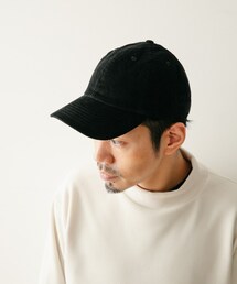 ITEMS URBANRESEARCH | NEW HATTAN　Corduroy Cap(キャップ)