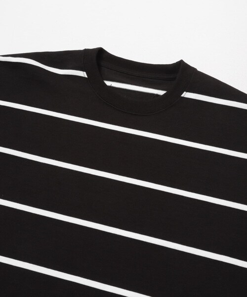 URBAN RESEARCH(アーバンリサーチ)の「dDdDdDd DAY 6 LONG-SLEEVE T-SHIRTS(Tシャツ/カットソー・メンズ・FRIDAY・S/M/L/XL/XXL)」の8枚目の写真