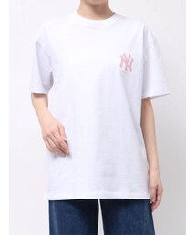 LAGUNAMOON | 【MLB×NewEra×LAGUNAMOON】Tshirt(Tシャツ/カットソー)