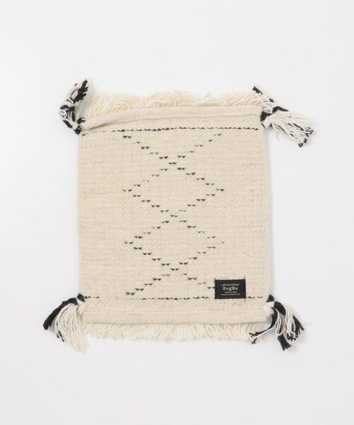 URBAN RESEARCH DOORS(アーバンリサーチドアーズ)の「RugRu MONICA Chair Rug(インテリア雑貨・メンズ・-・-)」の9枚目の写真