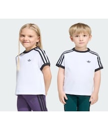 adidas | スリーストライプ Tシャツ(トップス)