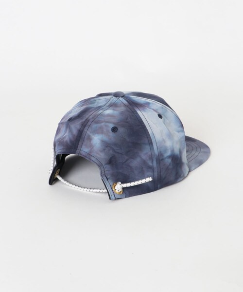 THE GOODLAND MARKET（ザグッドランドマーケット）の「Western Hydrodynamic Research　JAPANESE FABRIC PROMO HAT（キャップ・メンズ・GREEN/BLUE・Free）」の7枚目の写真