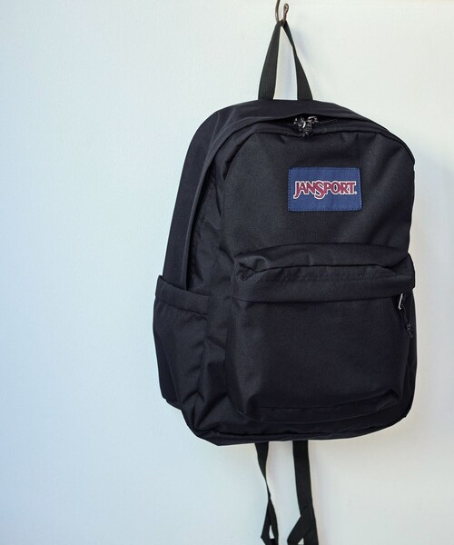 ROPE' PICNIC(ロペピクニック)の「【JANSPORT/ジャンスポーツ】BEYOND PACK/A4対応(バックパック/リュック・レディース・ブラック/グレー/ワイン・F)」の2枚目の写真