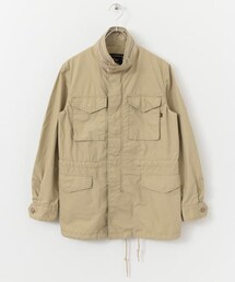 ALPHA INDUSTRIES×URBAN RESEARCH iD　別注M-65COAT