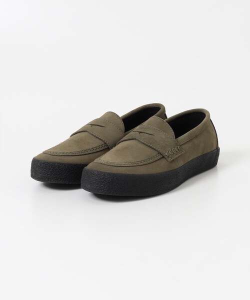 SENSE OF PLACE by URBAN RESEARCH（センスオブプレイスバイアーバンリサーチ）の「CONVERSE　CS LOAFER II SK（ローファー・メンズ・CHOCOLATE/OLIVE・26/27/28）」の13枚目の写真