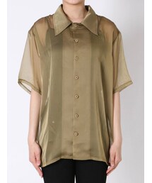 EMODA | セミシアーシャツ(シャツ/ブラウス)