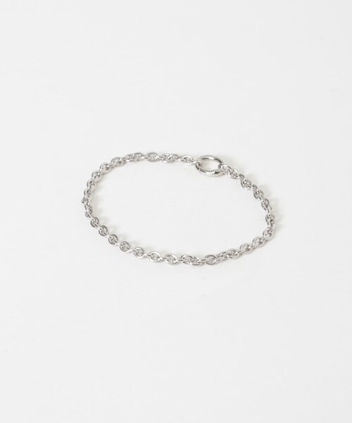 URBAN RESEARCH(アーバンリサーチ)の「TOM WOOD Ada Bracelet Slim(ブレスレット・メンズ・SILVER・7)」の1枚目の写真