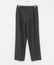 URBAN RESEARCH DOORS | LIFE STYLE TAILOR REDA アウトタックパンツ(その他パンツ)