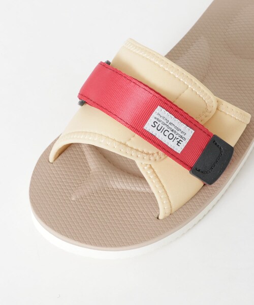 URBAN RESEARCH（アーバンリサーチ）の「SUICOKE　PADRI（サンダル・レディース・Red/Blue・5/6）」の13枚目の写真