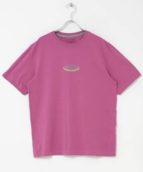 URBAN RESEARCH DOORS（アーバンリサーチドアーズ）の「patagonia　MS 95 OVAL LOGO T-SHIRTS（Tシャツ/カットソー・メンズ・BBSN/FDMG/NNKO/UDNL・S/M/L/XL）」の4枚目の写真