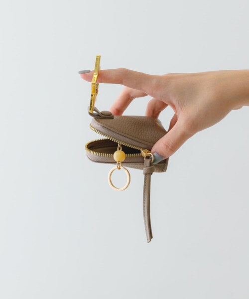 RODE SKO（ロデスコ）の「『別注』Hashibami×RODESKO　スターキーチャーム（キーケース/キーアクセサリー・レディース・GRAY/ECRU/ASH BLUE・one）」の14枚目の写真