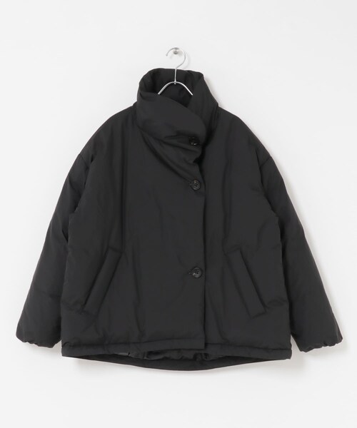 別注』NANGA×DOORS STANDCOLLAR DOWN JACKET