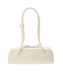 LAGUNAMOON | スムースタッチミニボストン(ボストンバッグ)