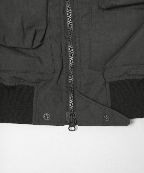 URBAN RESEARCH（アーバンリサーチ）の「MODMNT　AVIATOR JKT（その他アウター・メンズ・BLK/KHA・M/L/XL）」の10枚目の写真