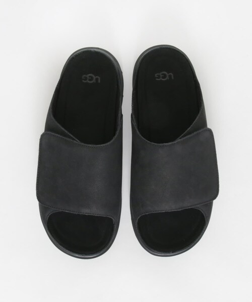 URBAN RESEARCH（アーバンリサーチ）の「UGG　M SOLANO SLIDE（サンダル・メンズ・CHESTNUT/BLACK・26/27/28）」の5枚目の写真