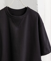 SENSE OF PLACE by URBAN RESEARCH | ライトスウェットショートスリーブTシャツ(Tシャツ/カットソー)