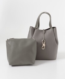 RODE SKO | 3WAYメタルリボントートバッグ(トートバッグ)