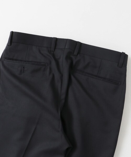 URBAN RESEARCH DOORS（アーバンリサーチドアーズ）の「LIFE STYLE TAILOR　ウォッシャブルストレッチパンツ（スラックス・メンズ・NAVY・44/46/48/50）」の14枚目の写真