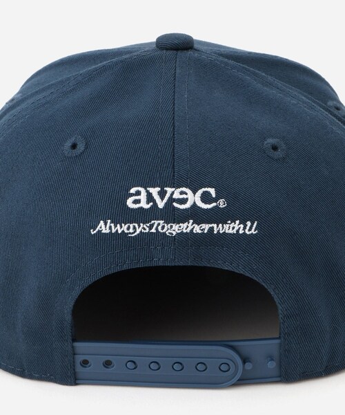 Saturdays NYC(サタデーズ ニューヨークシティ )の「avec x Saturdays NYC CAP(キャップ・レディース・ブラック/グリーン/ネイビー/ワイン・F)」の16枚目の写真