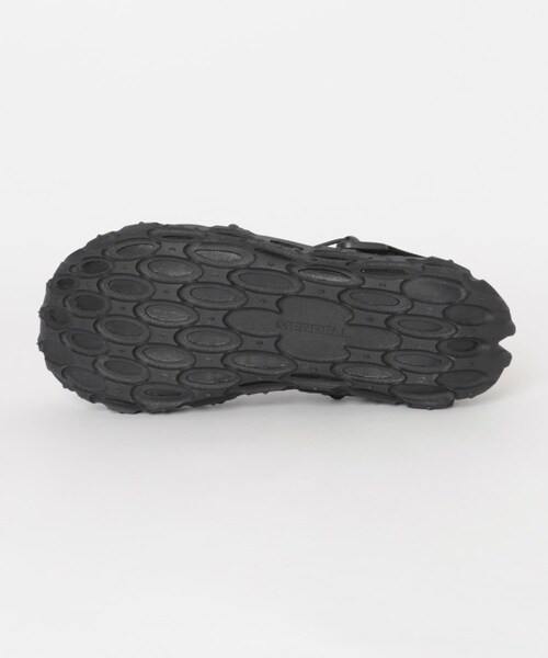 URBAN RESEARCH DOORS(アーバンリサーチドアーズ)の「MERRELL HYDRO MOC AT CAGE(サンダル・メンズ・BLACK OUT・26/27/28)」の6枚目の写真