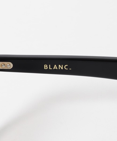URBAN RESEARCH(アーバンリサーチ)の「BLANC B0043(メガネ・レディース・BLACK/D AMBER/V OLIVE・-)」の9枚目の写真