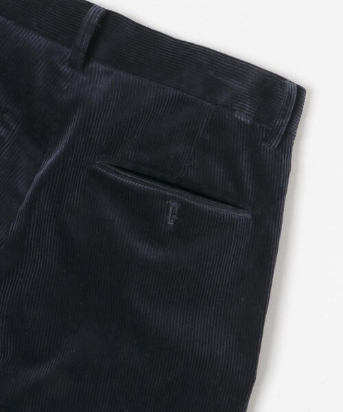 URBAN RESEARCH（アーバンリサーチ）の「coupronde　corduroy pants（その他パンツ・メンズ・BLACK/NAVY/BLUE・46/48/50）」の20枚目の写真
