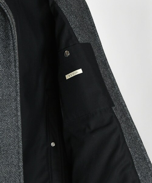 ADAM ET ROPE'（アダムエロペ）の「【HEUGN】Hunt（その他アウター・メンズ・グレー・2/3）」の11枚目の写真