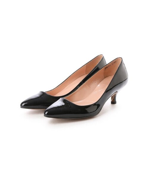 Marie femme(マリーファム)の「マリー・ファム Marie femme ソフトポインテッドトゥプレーンパンプス (パンプス・レディース・BLE/CL/DGY/GYE/BL・23.0cm/22.5cm/23.5cm/24.0cm/24.5cm/22.0cm)」の19枚目の写真