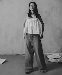URBAN RESEARCH | Picchi Nia CLOUD WHITE(キャミソール)