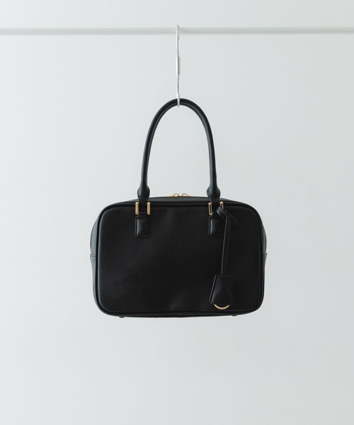 RODE SKO（ロデスコ）の「3セットチャームボストンバッグ（ボストンバッグ・レディース・BLACK/NAVY・One）」の13枚目の写真