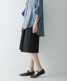URBAN RESEARCH | ワイドハーフパンツ(その他パンツ)