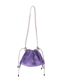 ELENDEEK | SATIN MINI PURSE(ショルダーバッグ)