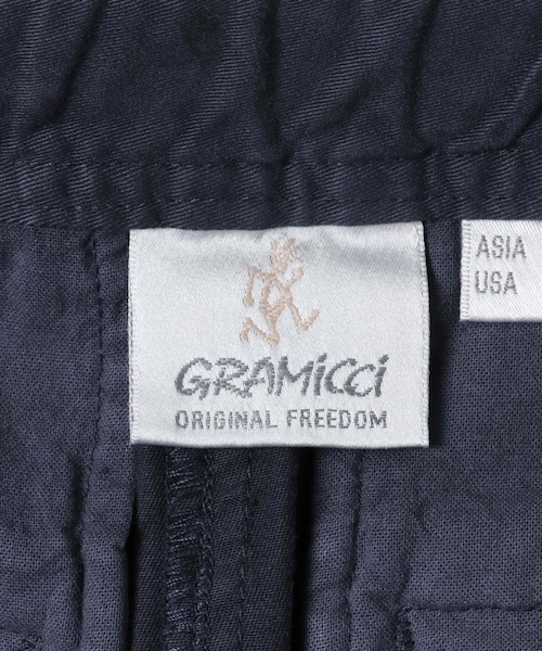URBAN RESEARCH DOORS（アーバンリサーチドアーズ）の「『別注』Gramicci for DOORS　ONE BOX PLEATS SKIRT（スカート・レディース・SAND/NAVY/GRAY・M）」の14枚目の写真
