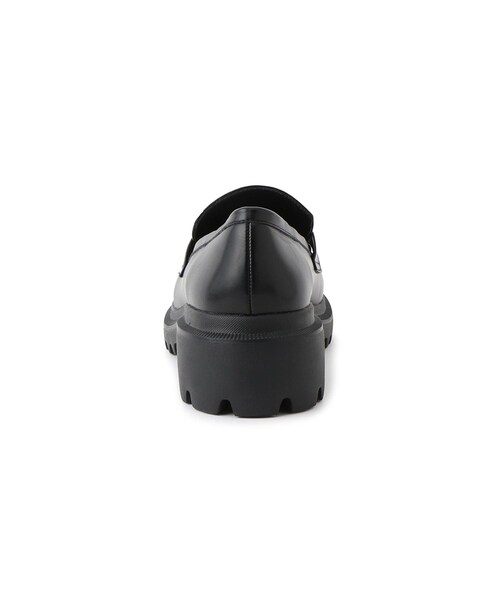 ADAM ET ROPE'（アダムエロペ）の「晴雨兼用ベーシックローファー/撥水（ローファー・レディース・ブラック・23.0/23.5/24.0/24.5/25.0）」の14枚目の写真