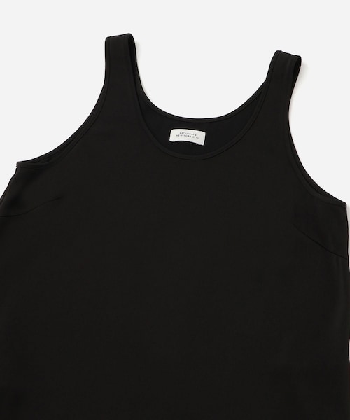 Saturdays NYC（サタデーズ ニューヨークシティ ）の「Jess Satin Tank Onepiece Dress（ワンピース・レディース・ブラック/ブラウン・L/M/S）」の16枚目の写真