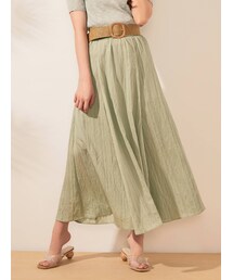 dazzlin | シャーベットフレアスカート(スカート)