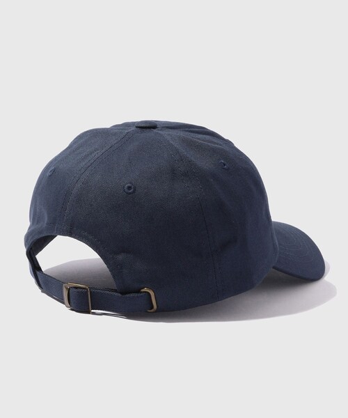 ADAM ET ROPE'(アダムエロペ)の「【ISNESS MUSIC/イズネス ミュージック】DUB CAP(キャップ・メンズ・ブラック/ネイビー・F)」の5枚目の写真