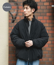 URBAN RESEARCH DOORS | 『別注』Snow Peak Apparel×DOORS N/T Insulation Jacket(テーラードジャケット)