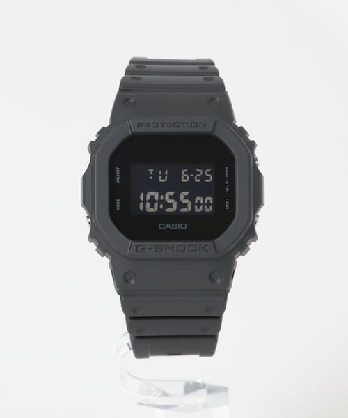 URBAN RESEARCH(アーバンリサーチ)の「G-SHOCK DW-5600UBB-1JF(アナログ腕時計・メンズ・BLACK・-)」の1枚目の写真
