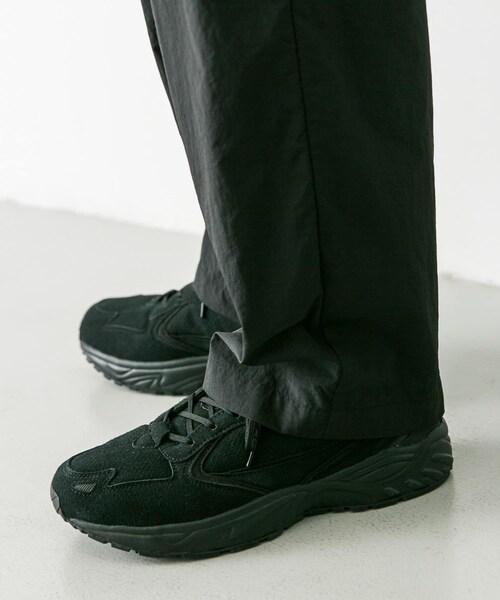 URBAN RESEARCH DOORS（アーバンリサーチドアーズ）の「『別注』MOONSTAR×DOORS　STUDEN（スニーカー・メンズ・URD GRAY/URD BLACK・25.5/26/26.5/27/28）」の14枚目の写真