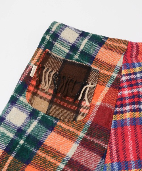 THE GOODLAND MARKET（ザグッドランドマーケット）の「master key　WANDER-PT（その他パンツ・メンズ・GRN 1/GRN 2/GRN 3/GRN 4/BRN 1/BRN 2/BRN 3/BRN 4・FREE）」の12枚目の写真