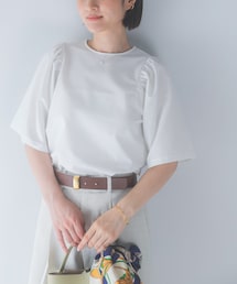 URBAN RESEARCH ROSSO | 吸水速乾フレアスリーブカットソー(Tシャツ/カットソー)