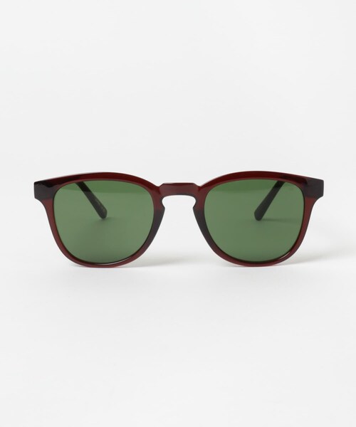 URBAN RESEARCH（アーバンリサーチ）の「A.Kjaerbede　BATE（メガネ・レディース・Champagne/Brown/Black/BK YLW/Smoke T-2・FREE）」の2枚目の写真