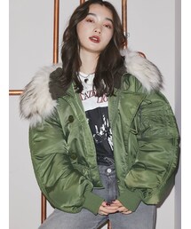 jouetie | ショートN2B(その他アウター)