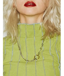 jouetie | ダブルチェーンネックレス(ネックレス)